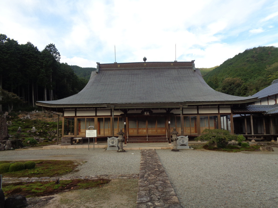 Chongmyo Shrine-神河町必去景点