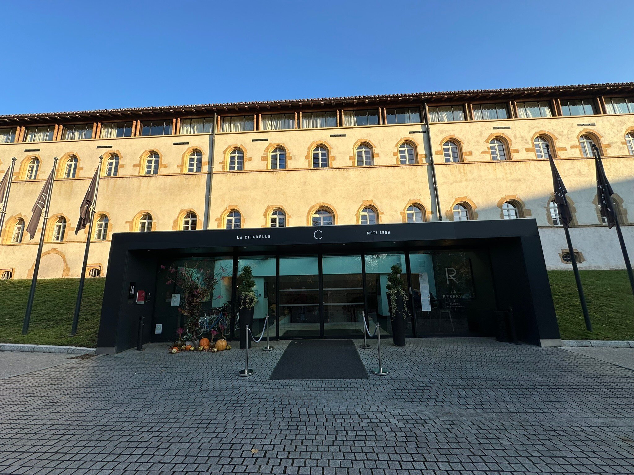 Hotel La Citadelle Metz - MGallery-官方