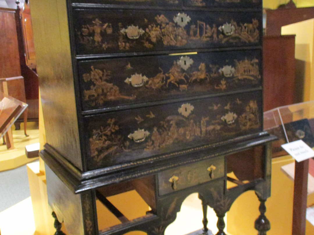 Historic Deerfield-迪尔菲尔德必去景点