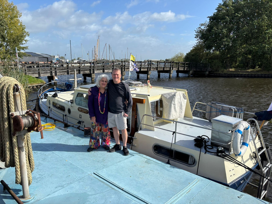 Willem Barentsz bootverhuur-Eemnes必去景点