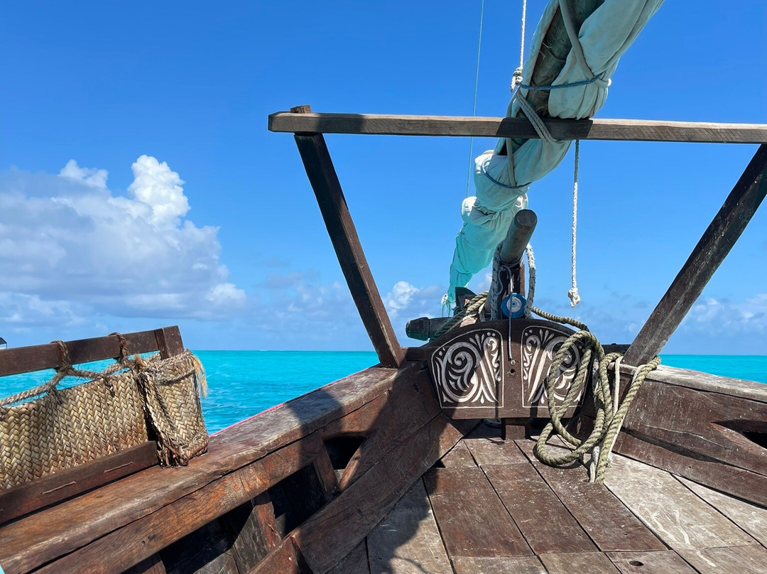 African Queen Dhow-Kendwa必去景点