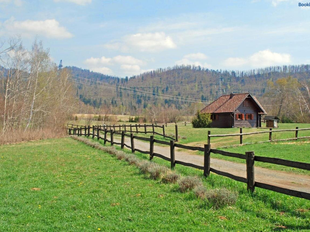 Chalets Zelena Vrata