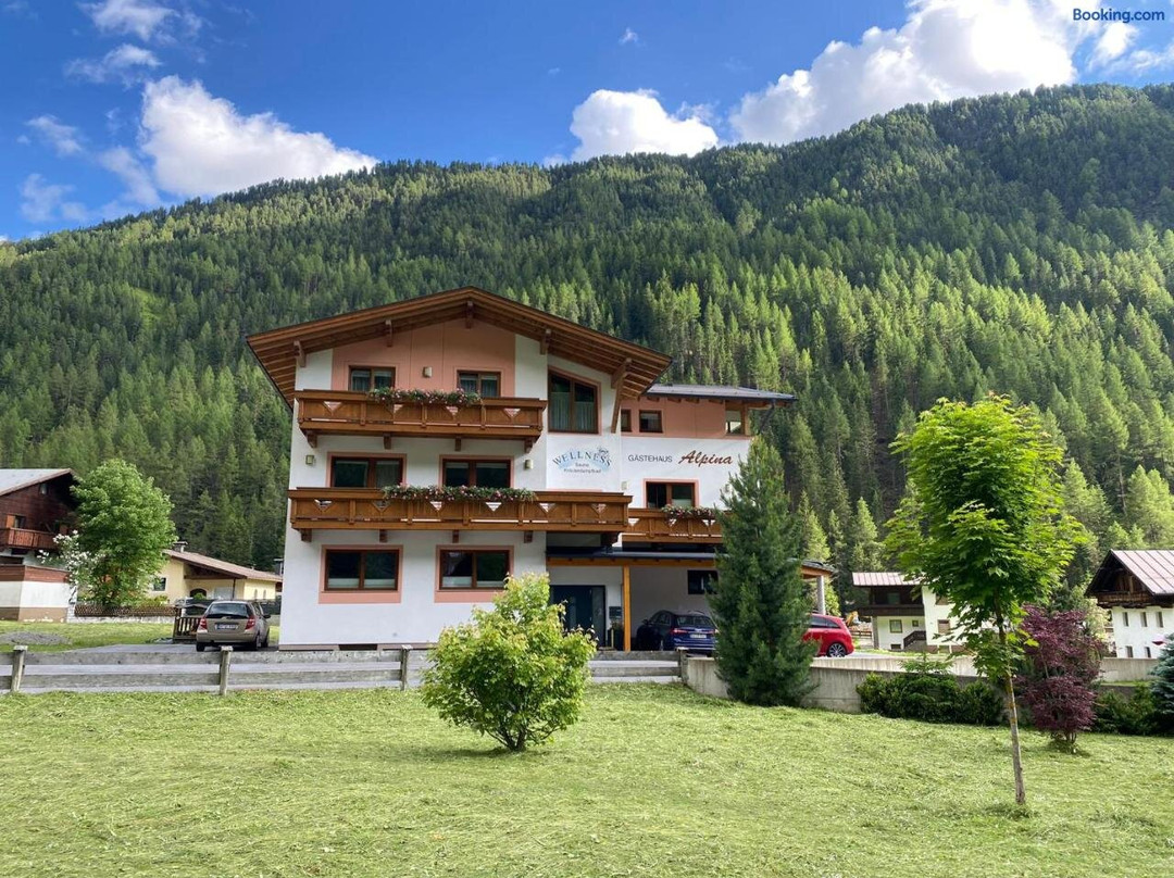 Haus Alpina & Landhaus Schopf主图