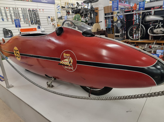 Hammer五金卖场-因弗卡吉尔必去景点