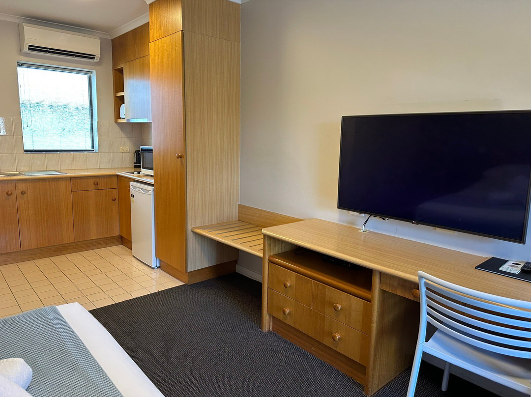 Kings Park Motel主图