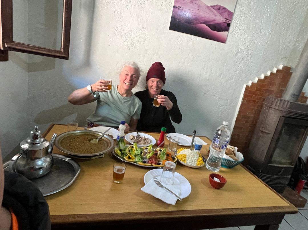 Toubkal Trekking-马拉喀什必去景点