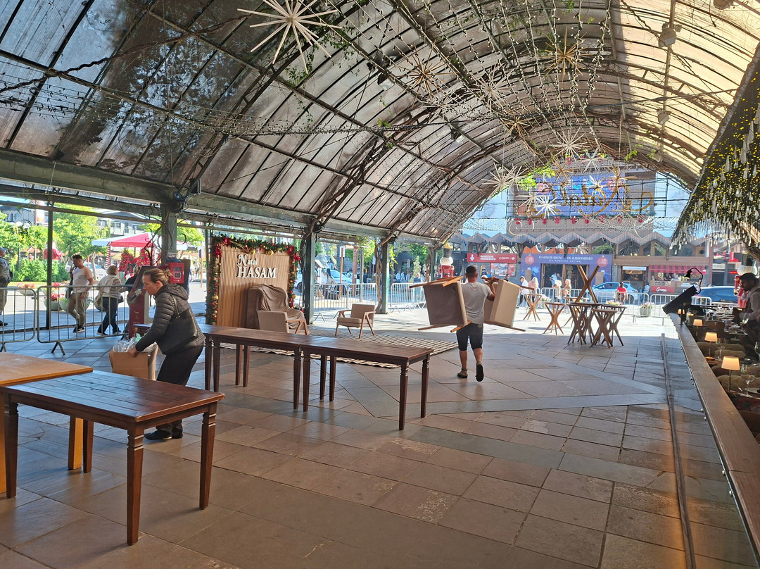 Rua Coberta-格拉玛多必去景点