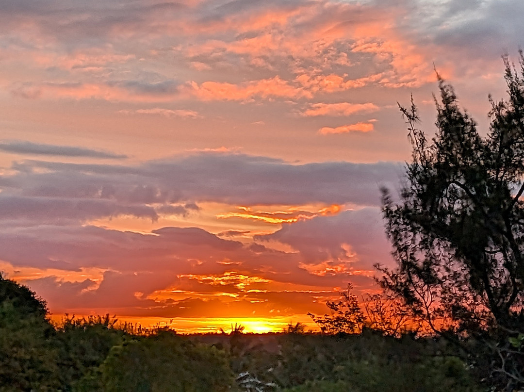 美唯度假酒店主图