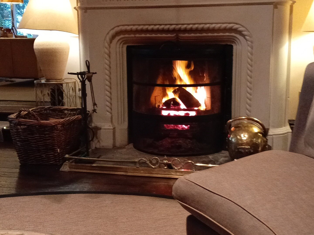 Coed-Y-Mwstwr Hotel主图