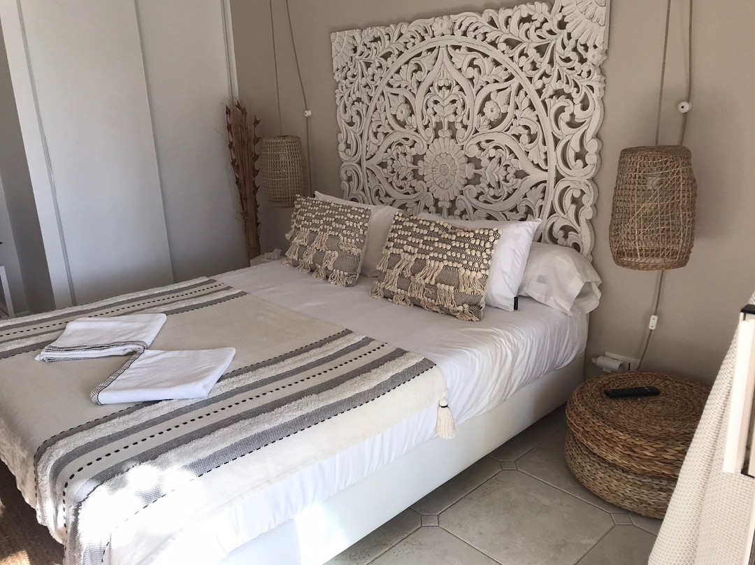 Ares酒店住宿-La Louisiane