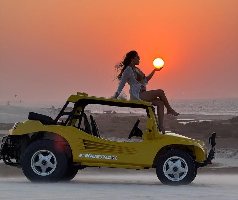 Gold Jeri 4x4-杰里科科拉必去景点