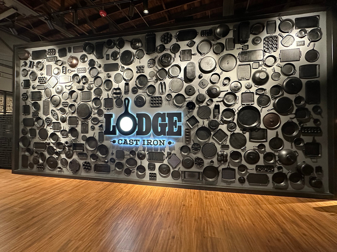Lodge Museum of Cast Iron-South Pittsburg必去景点