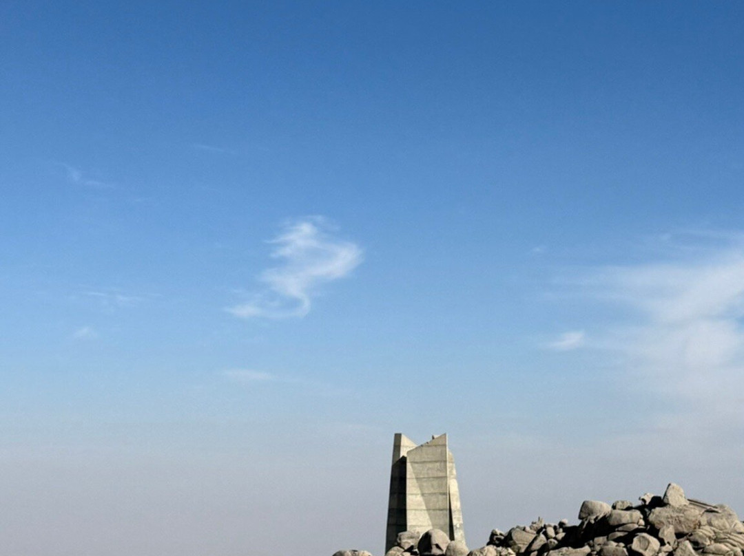 Ganjnameh Inscriptions-Hamadan必去景点