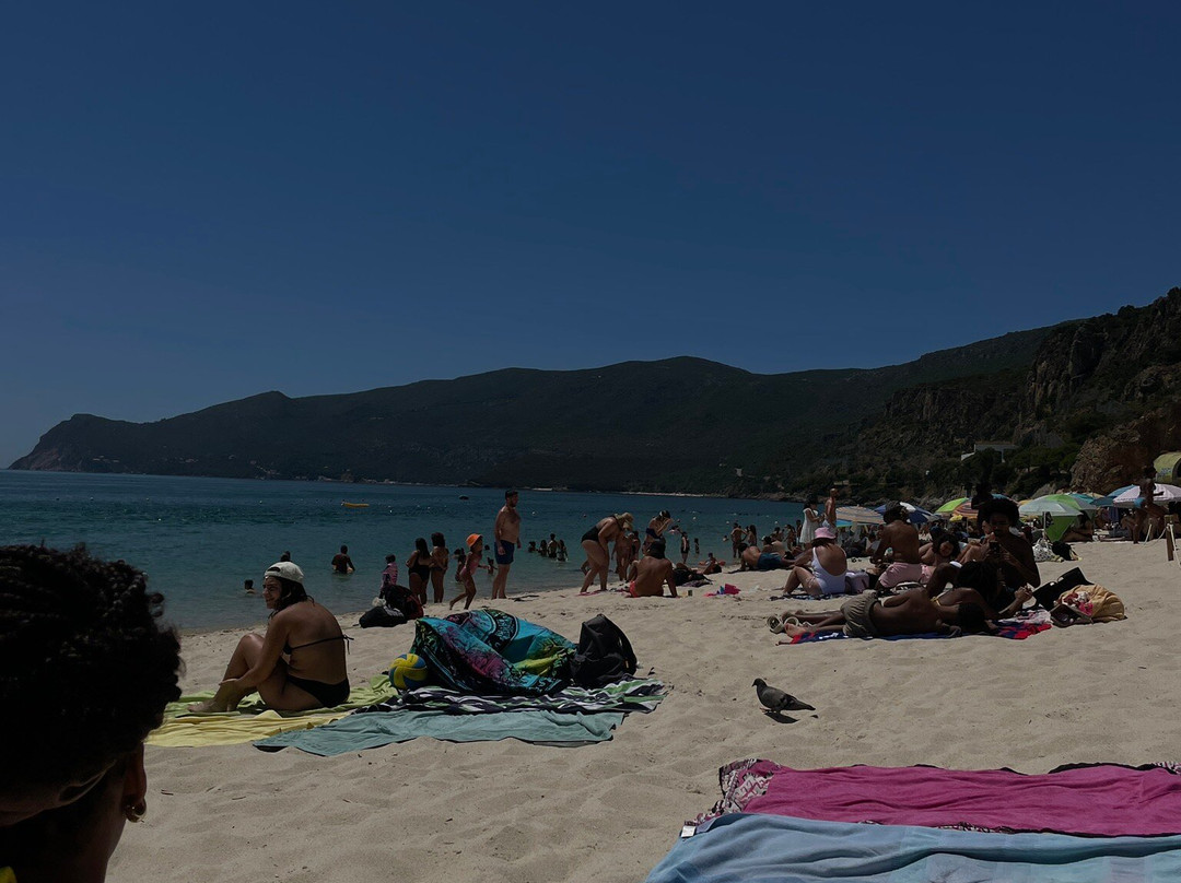 Figueirinha Beach-Portinho da Arrabida必去景点