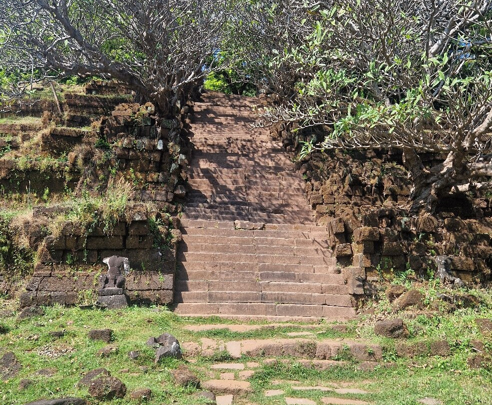 Shampou khamla-占巴塞省必去景点
