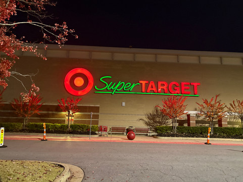 Target Store Johns Creek Suwanee-苏万尼必去景点