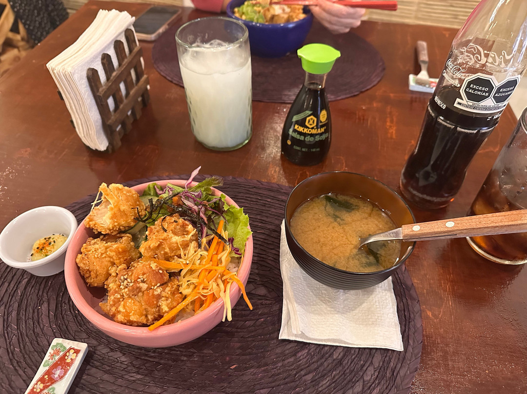 Bambü Asian Street Food