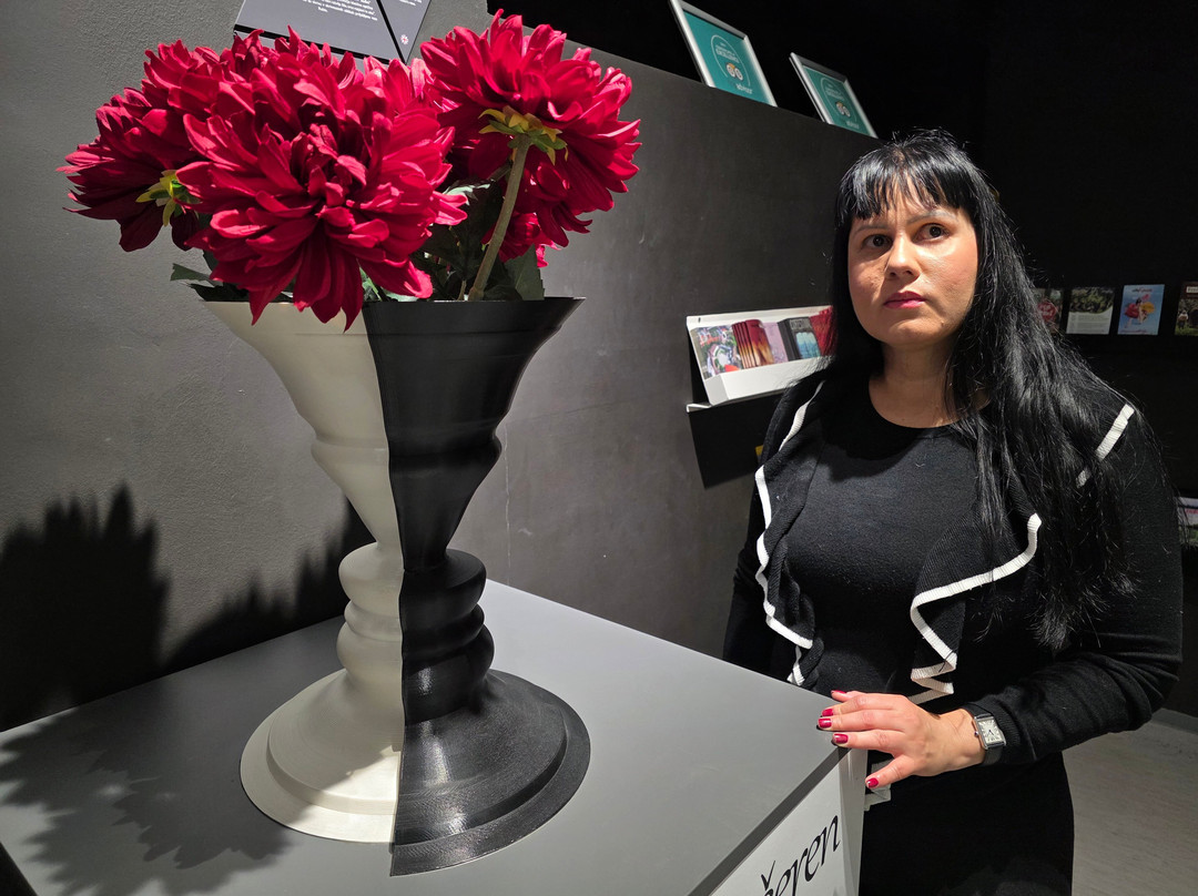 House of Illusions-卢布尔雅那必去景点