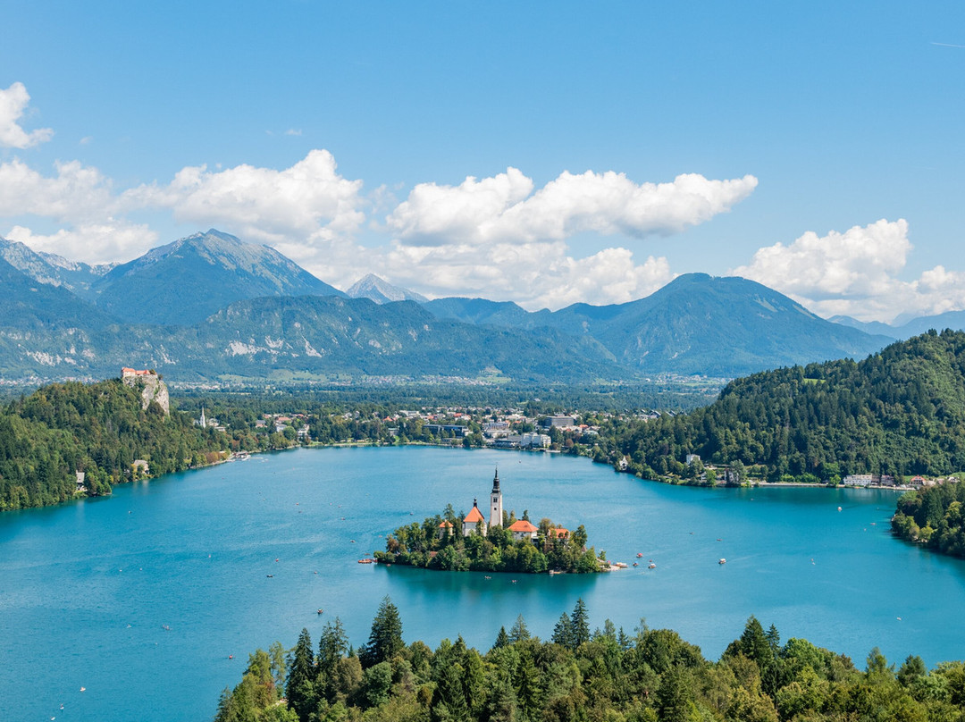 Ojstrica-布莱德必去景点