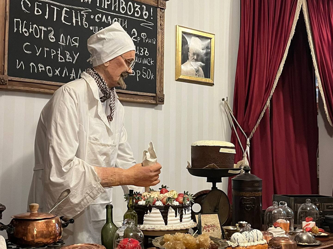 Sweets Museum Russkiye Slasti-科斯特罗马必去景点