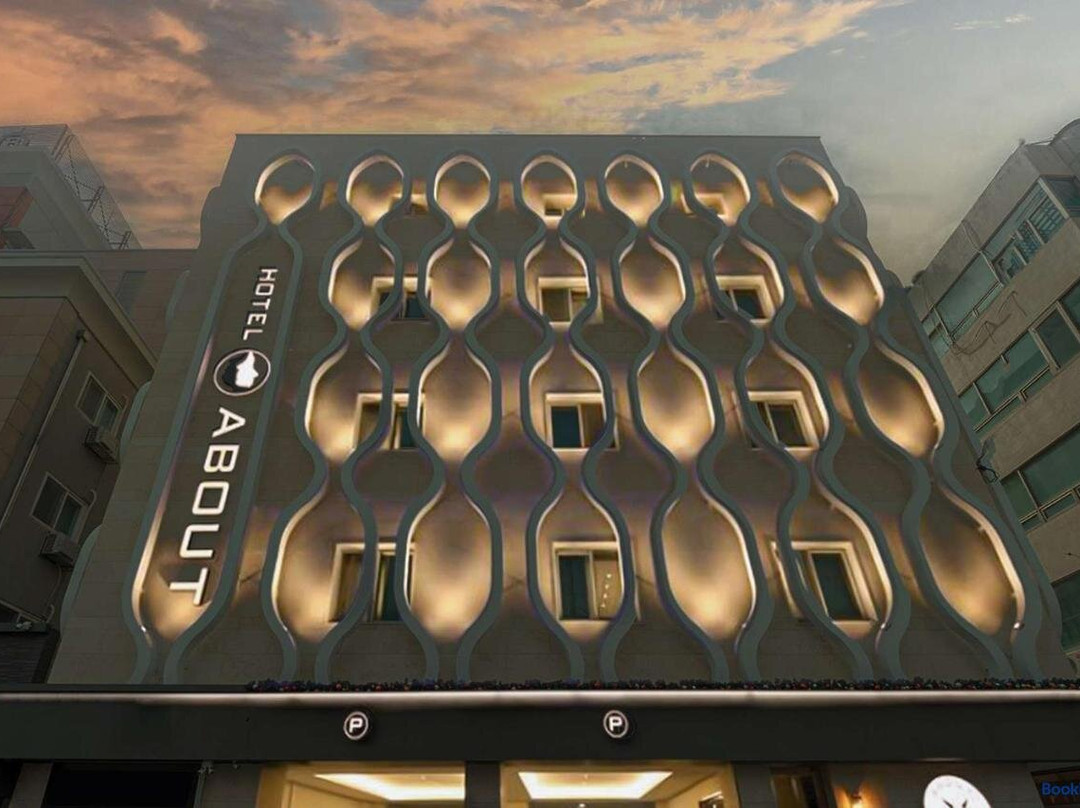 From H About Hotel Chungju