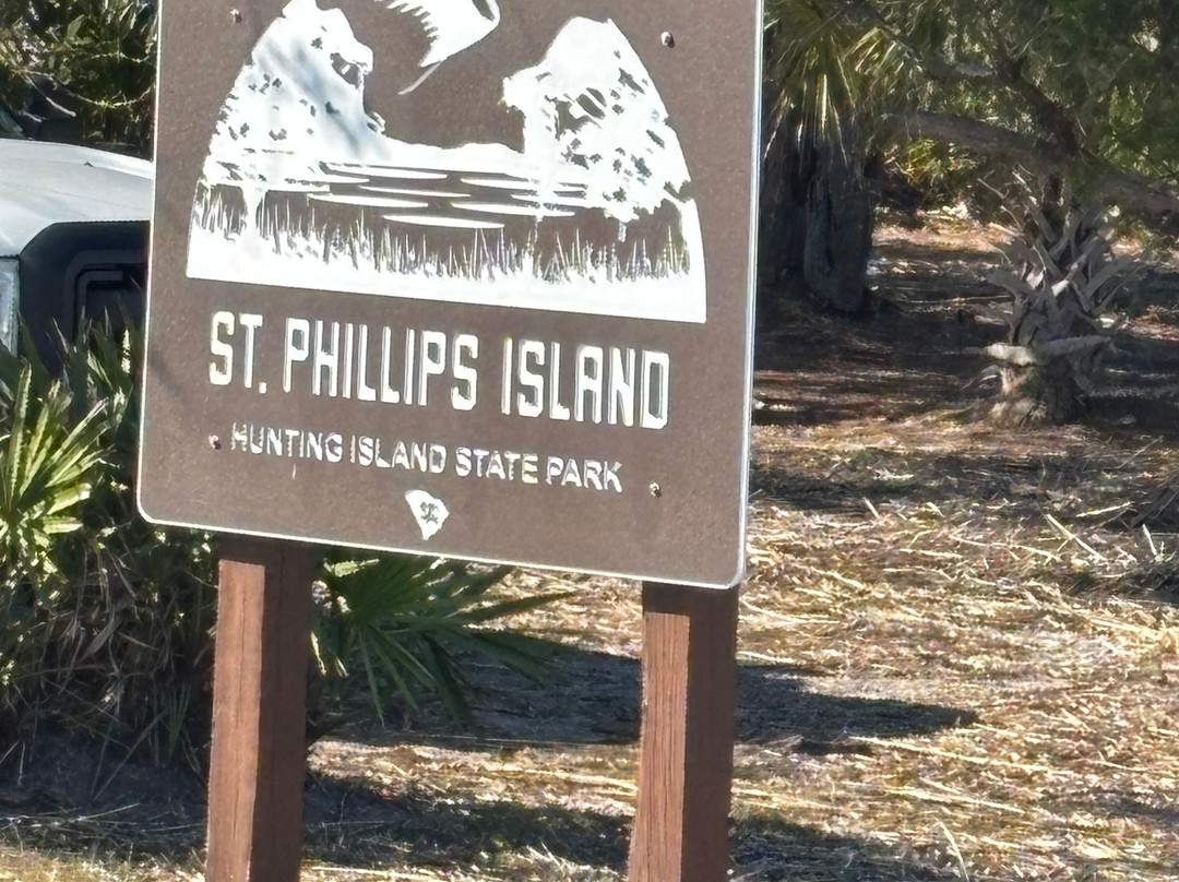 St. Phillips Island Ferry-Saint Helena Island必去景点