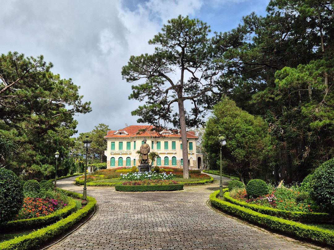 Da Lat King Palace I-大勒必去景点