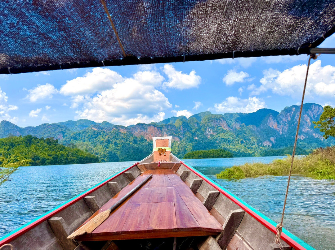 Khao Sok Travel-万打坤必去景点