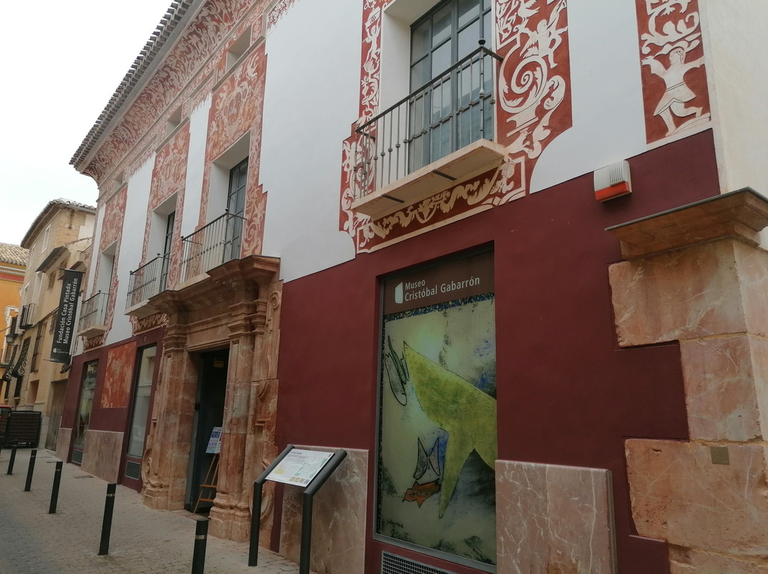 Fundacion Casa Pintada-Mula必去景点