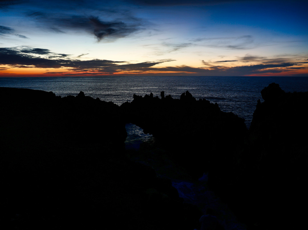 Playa del Janubio-Yaiza必去景点