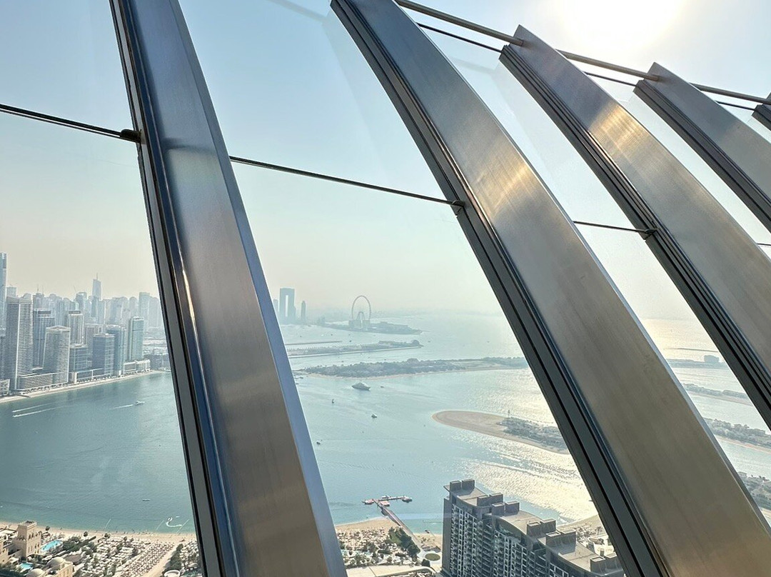 The View Palm Jumeirah-迪拜必去景点