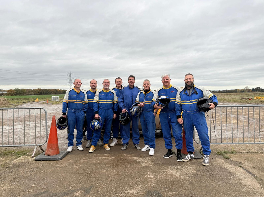 TI Rally Driving School-约克必去景点