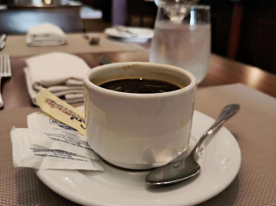 卡拉卡斯JW万豪酒店主图