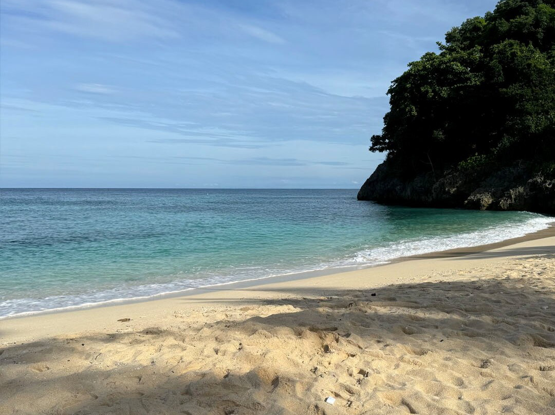 Punta Bunga Beach-马莱必去景点