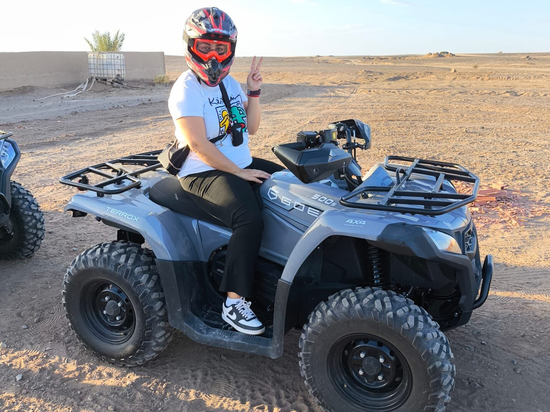 Al Desierto Con Youssef-马拉喀什必去景点