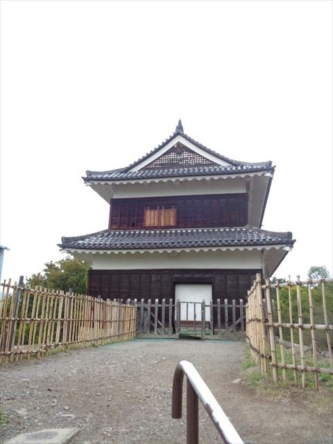Ueda Castle-上田市必去景点