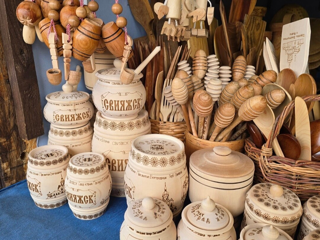 Lazy Torzhok Mini-Amusement Park-Sviyazhsk必去景点
