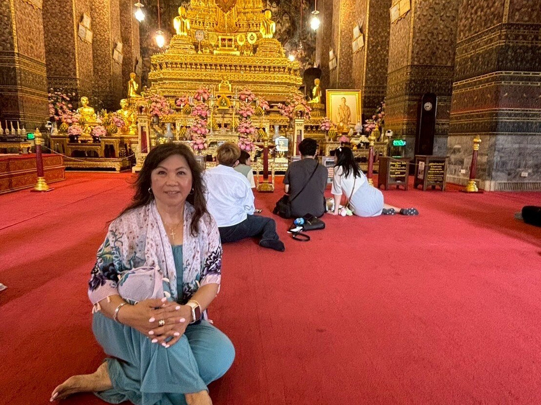 Private Tour Guide in Bangkok-曼谷必去景点