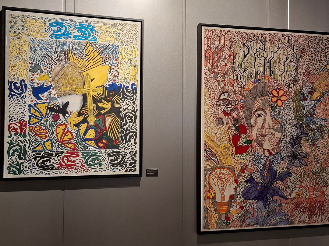 Museo dei Bozzetti "Pierluigi Gherardi"-彼得拉桑塔必去景点