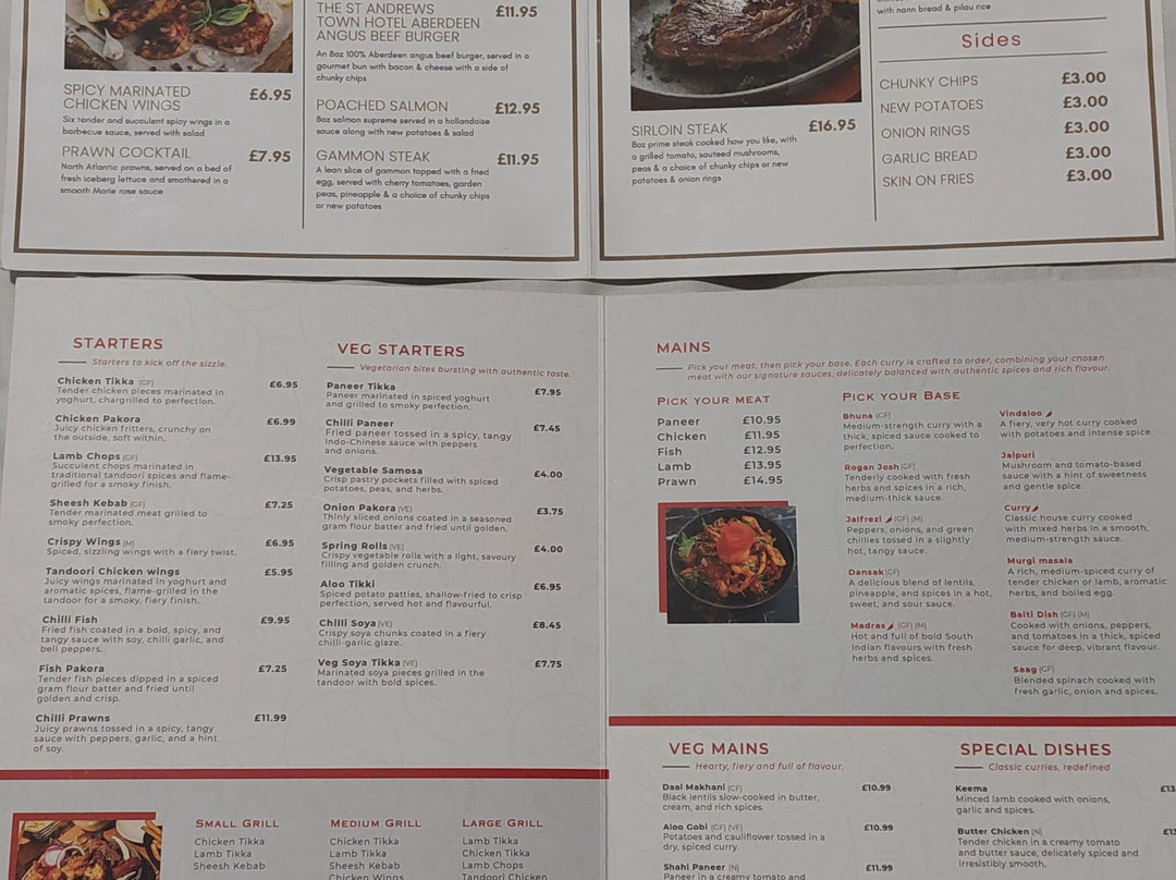 St Andrews Town Hotel主图