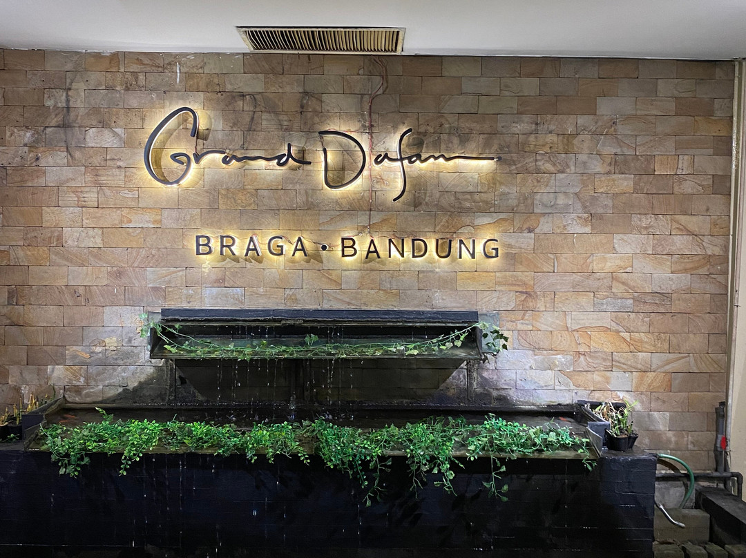 Grand Dafam Braga Bandung主图