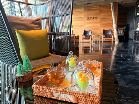 泰国索菲特水疗中心-曼谷必去景点