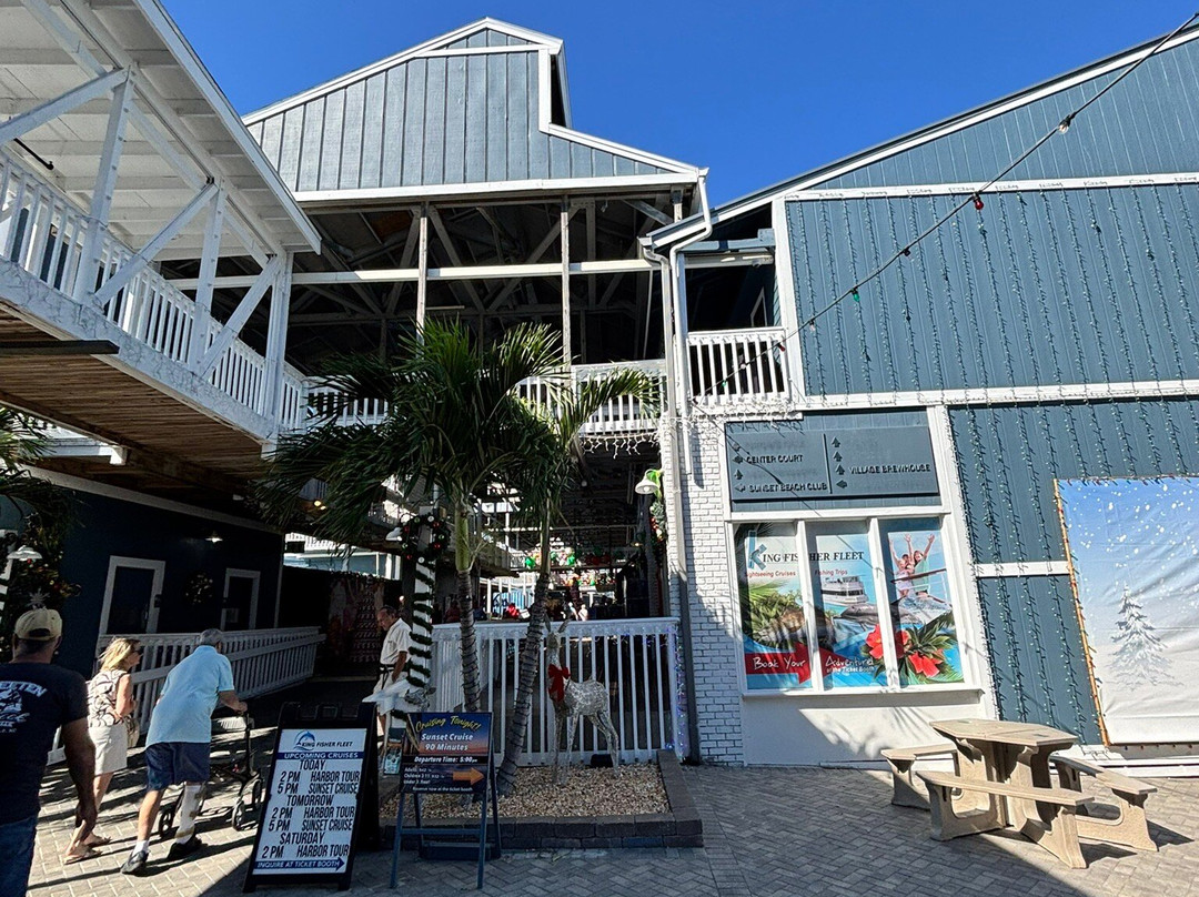 Fishermen's Village-蓬塔戈尔达必去景点