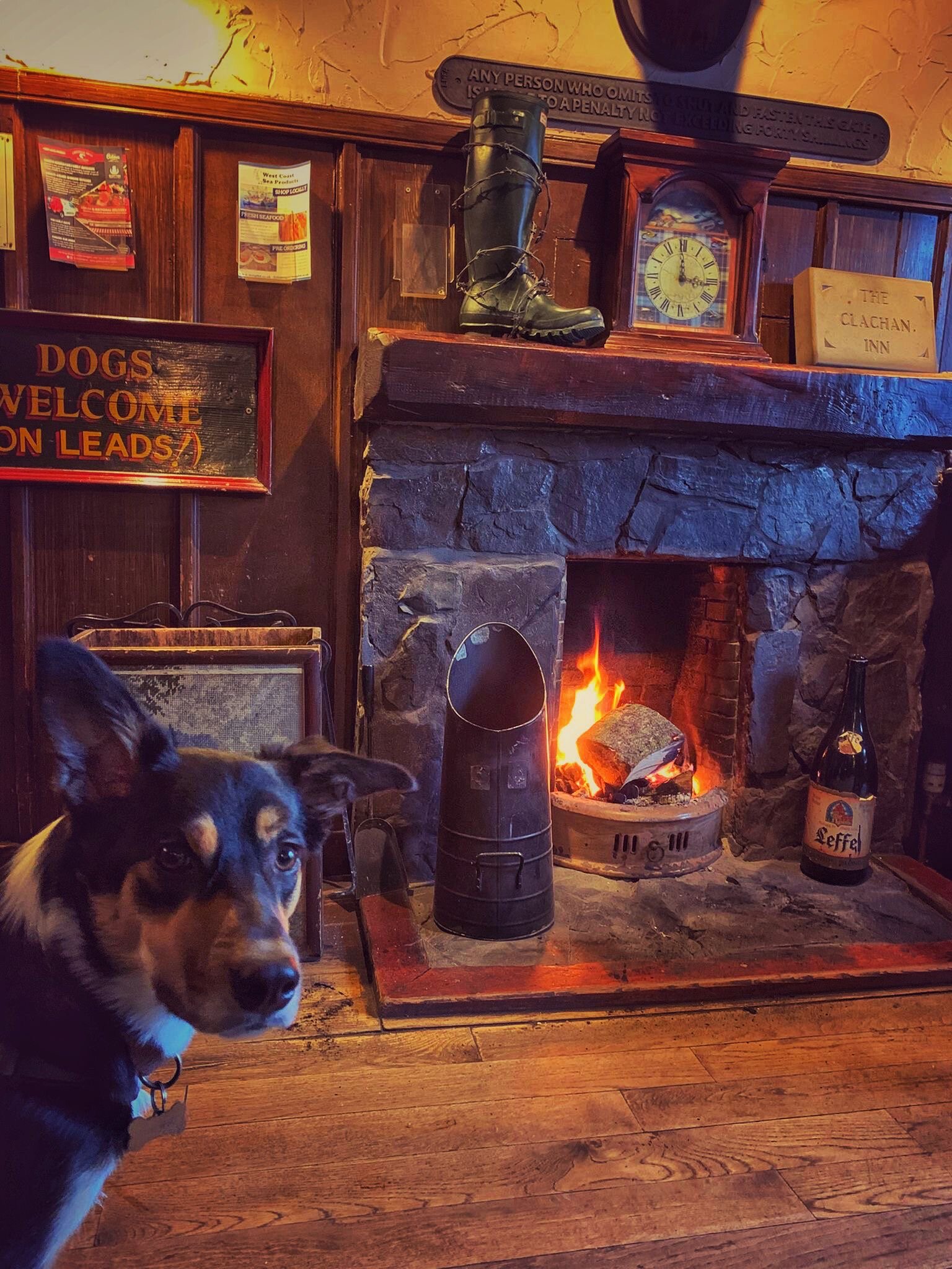 The Clachan Inn-官方