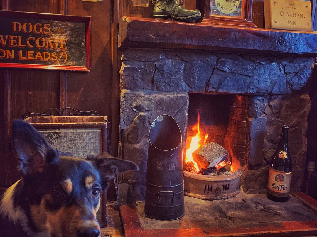 The Clachan Inn主图