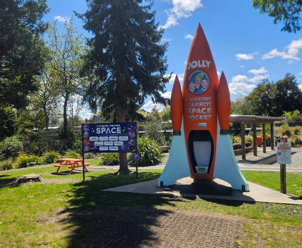 Ohakune Carrot Adventure Park-奥阿库尼必去景点