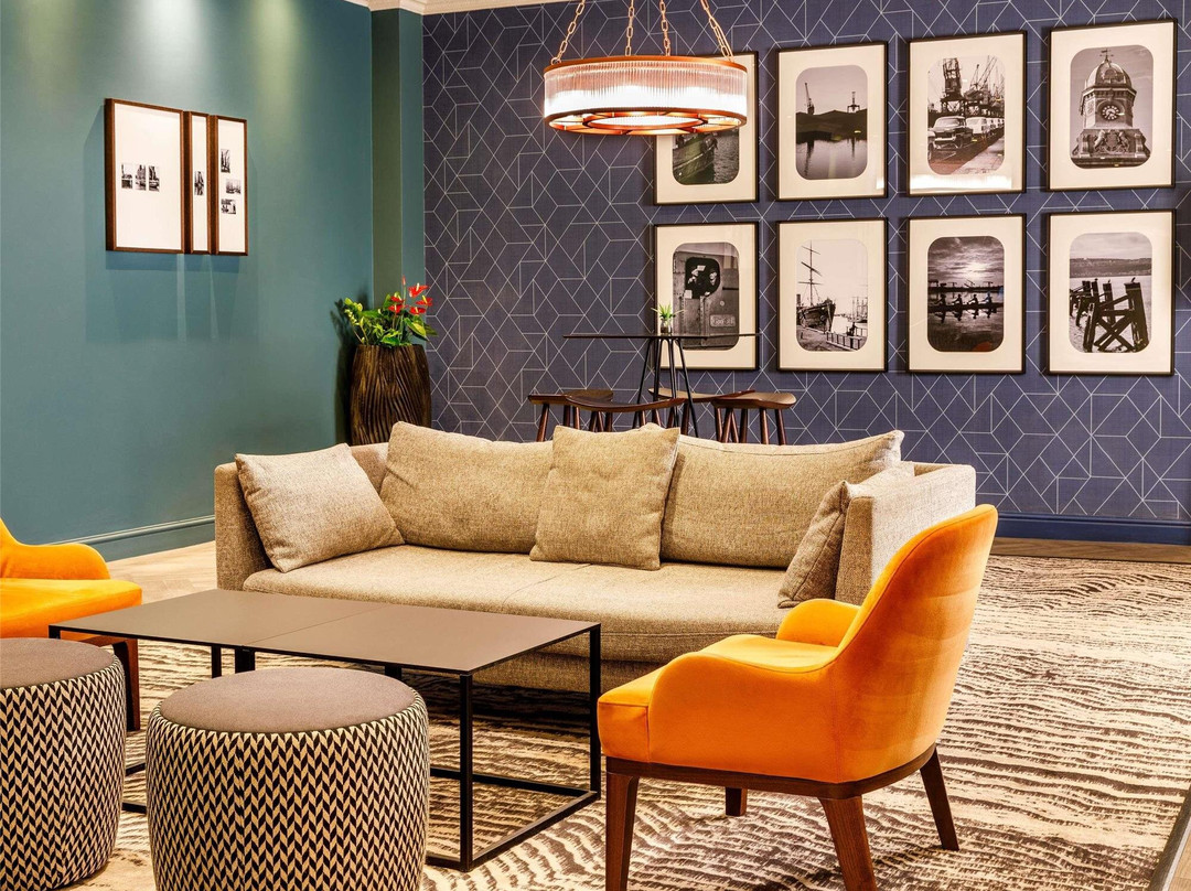 雷迪森公园加的夫北区客栈