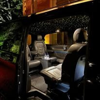 Silver Service Executive Travel-Guilsfield必去景点