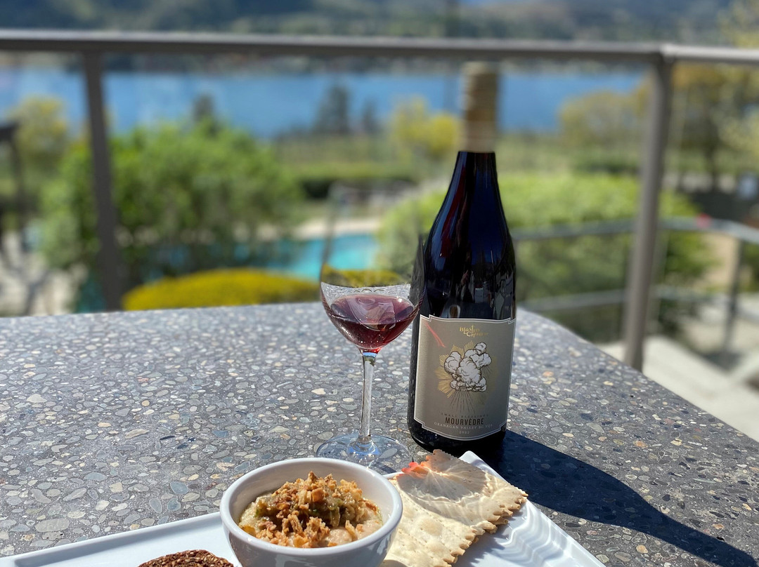 Blasted Church Vineyards-Okanagan Falls必去景点