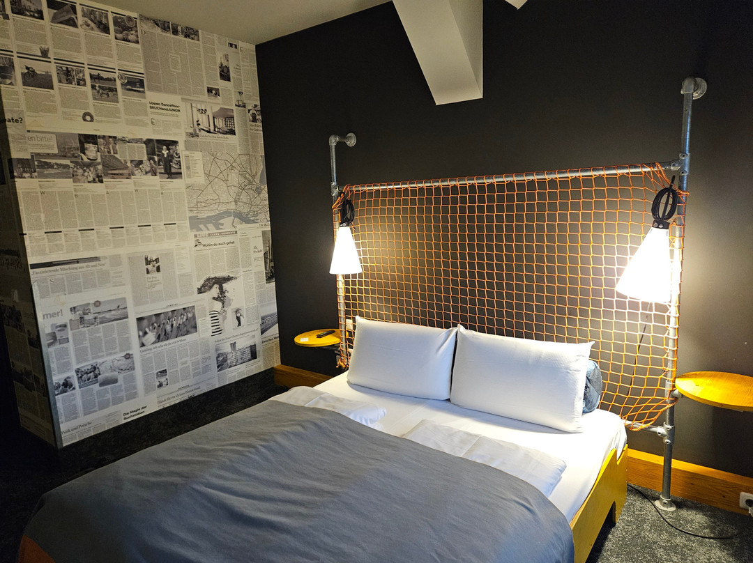 超级酒店圣保利旅馆主图